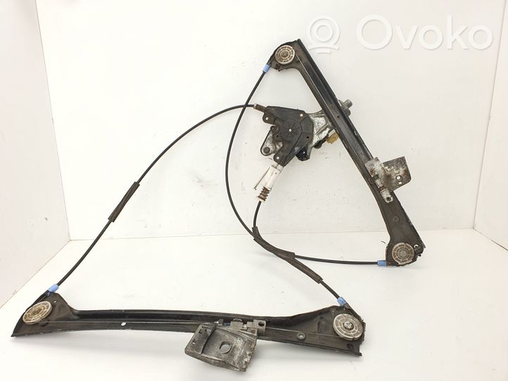 BMW 3 E46 Alzacristalli della portiera anteriore con motorino 8204180