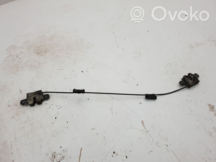 Volvo XC70 Pestillo/cierre del capó/tapa del motor 30649448