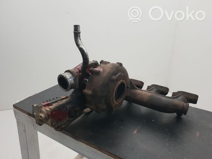 Volvo XC70 Turboahdin 30774992