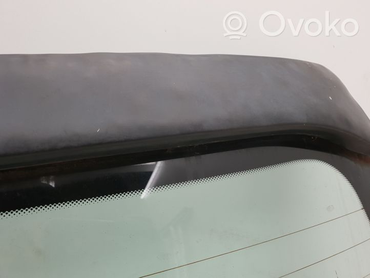 BMW 5 E34 Rear windscreen/windshield window 43R001192