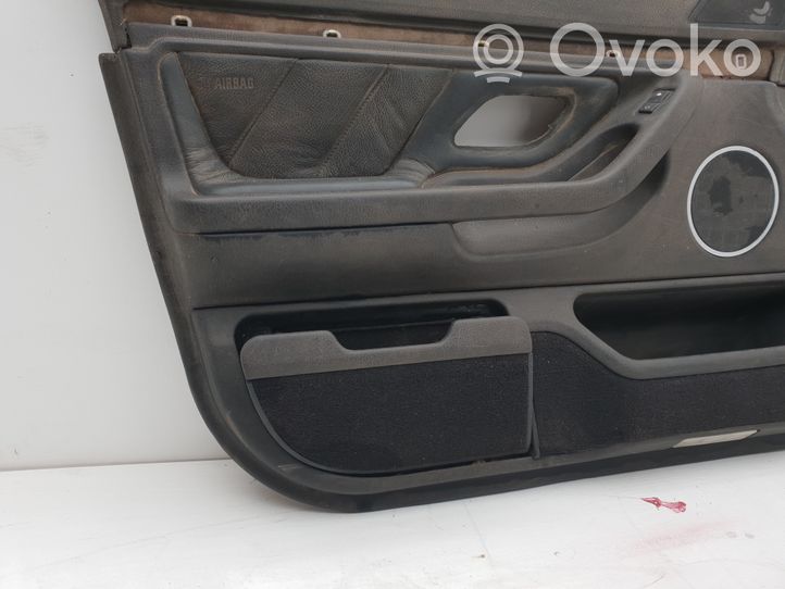 BMW 7 E38 Set di rivestimento del pannello della portiera 8213142