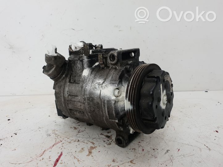 BMW 7 E65 E66 Compressore aria condizionata (A/C) (pompa) 6901781