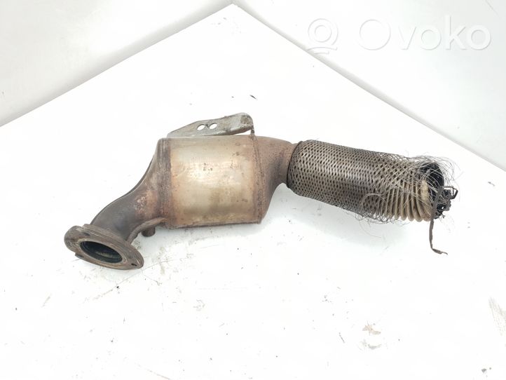 Volvo XC70 Filtro de partículas del catalizador/FAP/DPF 30774491