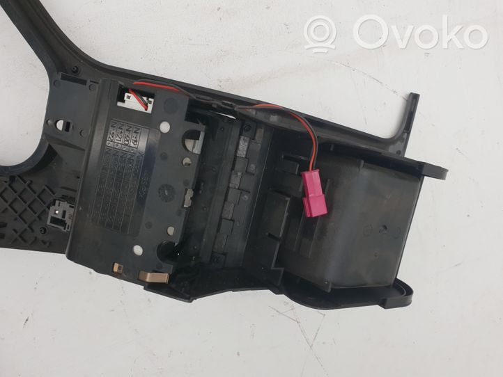 BMW 5 E39 Garniture de panneau console centrale 7037713