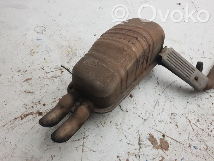 316728 Volvo XC90 Endtopf Schalldämpfer, 43.42 € | RRR 