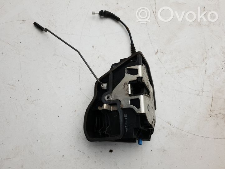 BMW 5 E60 E61 Serrure de porte avant 7036168