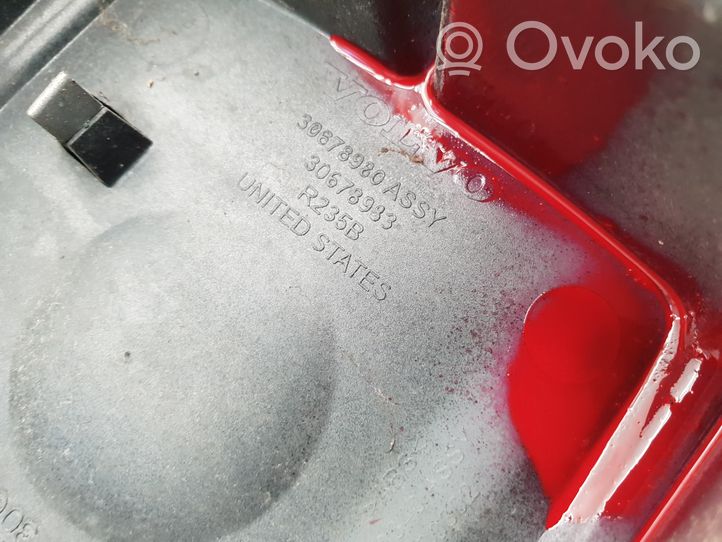 Volvo XC90 Atrapa chłodnicy / Grill 30678983