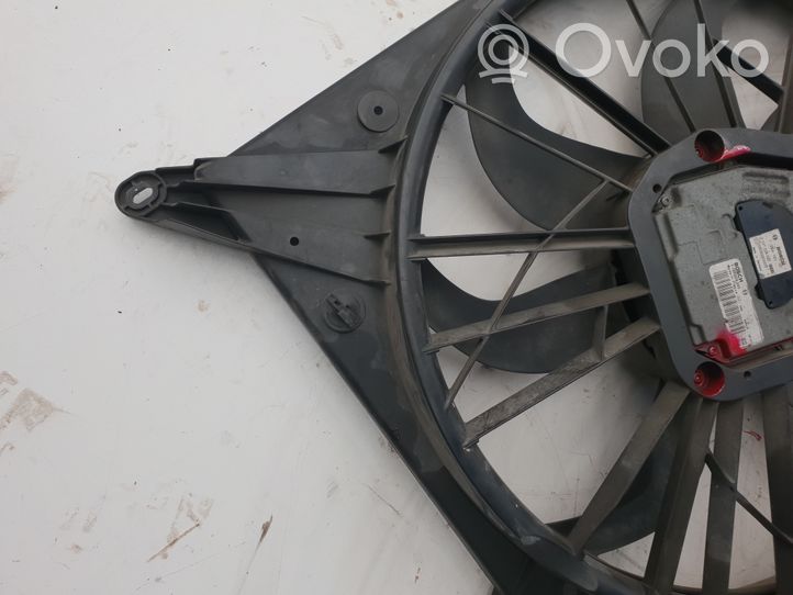 Volvo XC90 Ventilateur de refroidissement de radiateur électrique 3137229022