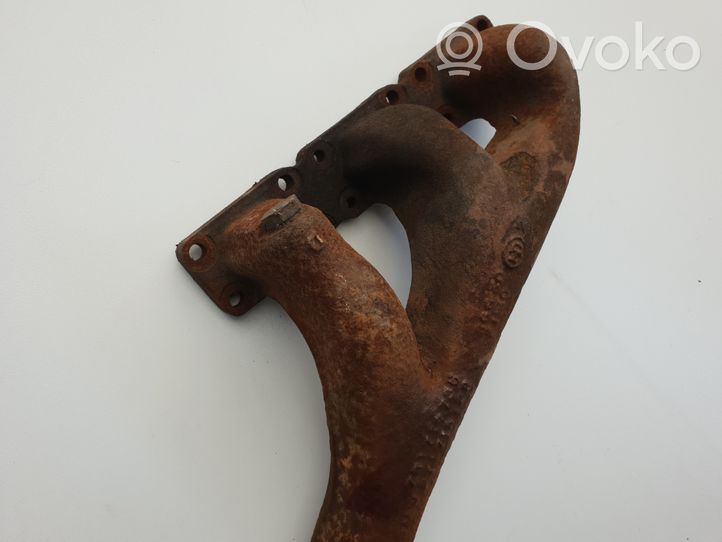 BMW 5 E34 Exhaust manifold 1716736