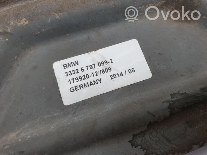 BMW 2 F22 F23 Muu korin osa 6797099