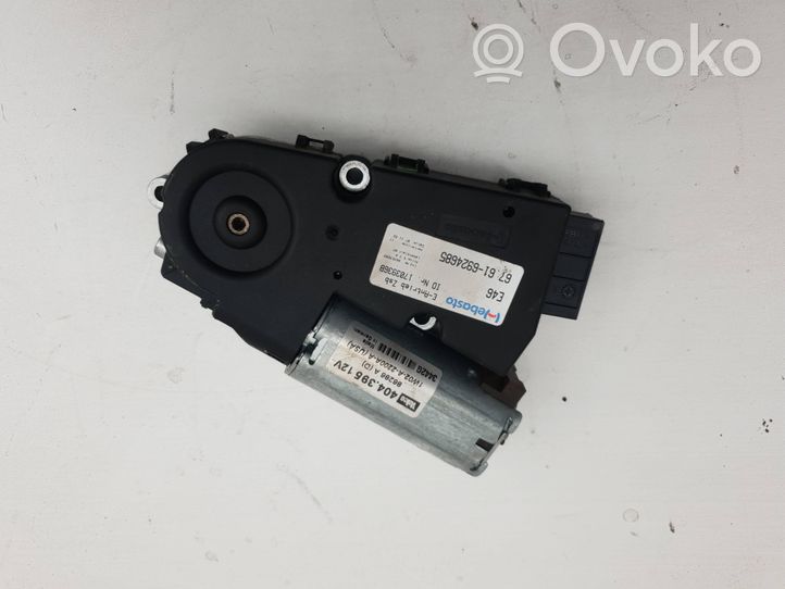 BMW 3 E46 Motor/activador 6924685