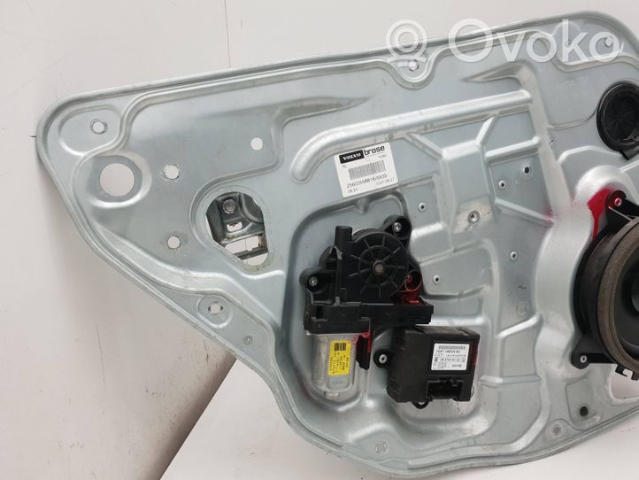 Volvo XC70 Interrupteur commade lève-vitre 256005588165839