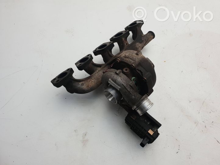 Volvo XC70 Turbina 30774992