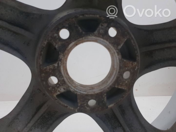 Volkswagen Golf V Felgi aluminiowe R15 STROSEK