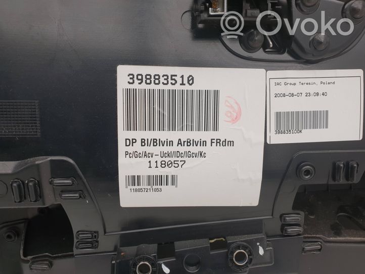 Volvo XC70 Apmušimas priekinių durų (obšifke) 39883510