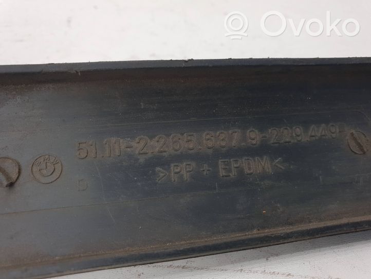 BMW 3 E36 Radiatore di raffreddamento 2265637