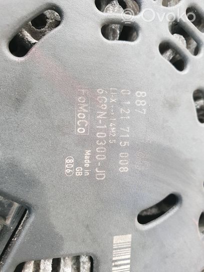 Volvo XC70 Alternator 6G9N10300JD