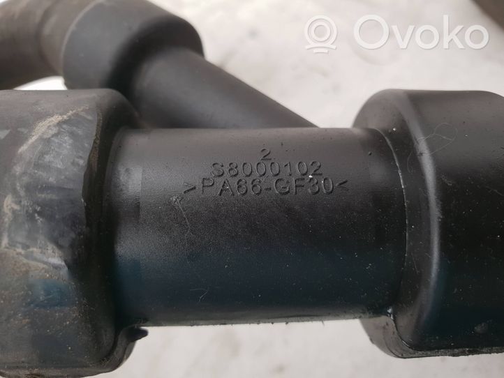 Volvo XC70 Tuyau de liquide de refroidissement moteur 6G918286AA