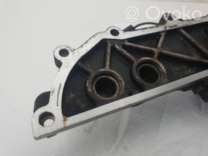 BMW 3 E36 Crépine d'aspiration d'huile 17384059