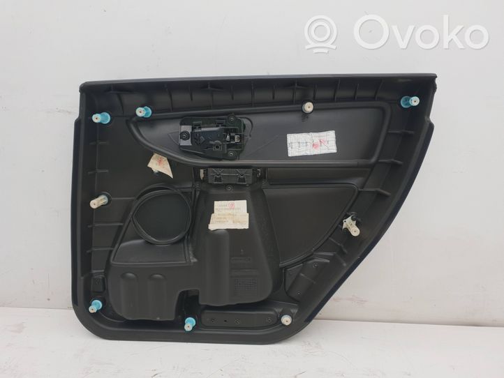 Volvo XC90 Apmušimas galinių durų (obšifke) 39896655