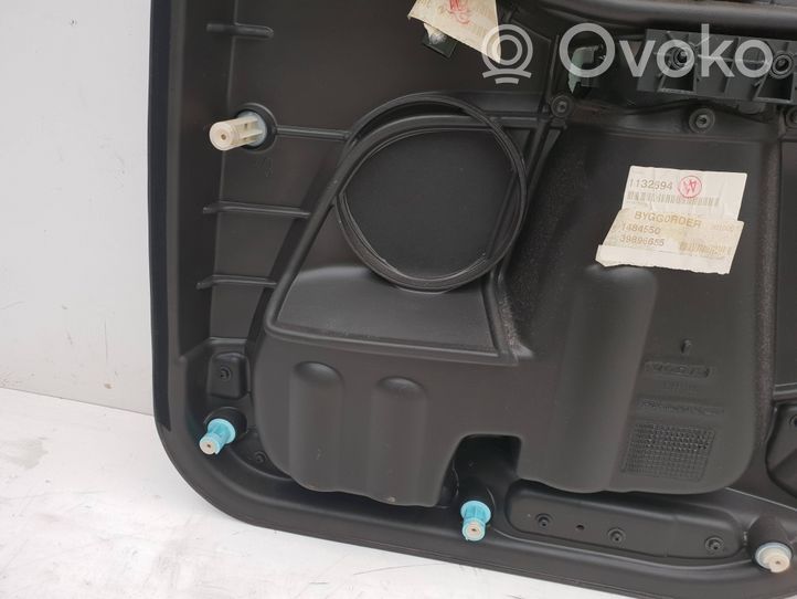 Volvo XC90 Boczki / Poszycie drzwi tylnych 39896655