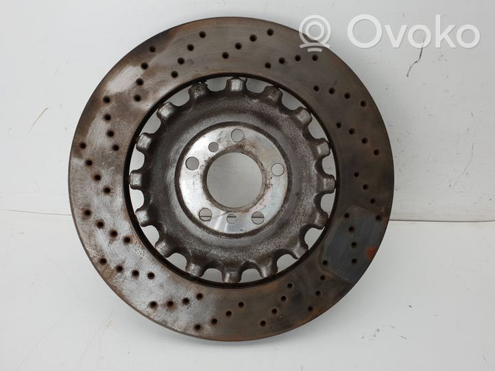 BMW M5 Rear brake disc 2284104