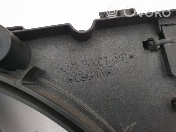 Volvo XC60 Moduł / Sterownik wentylatora dmuchawy 940009402