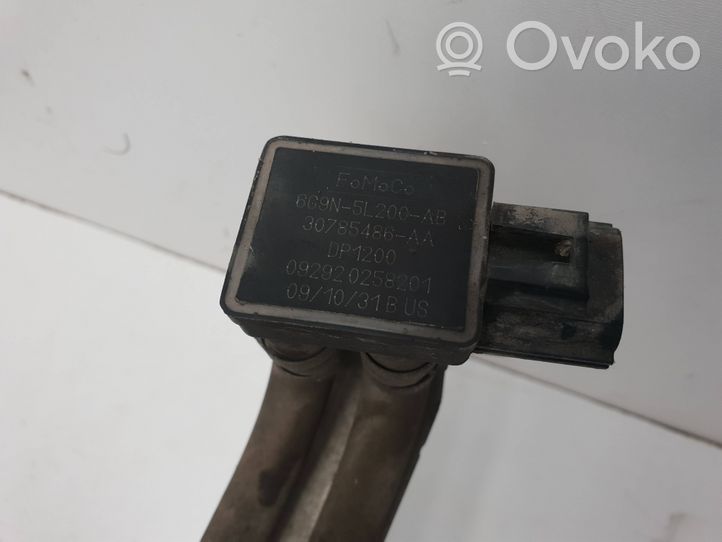 Volvo XC60 Filtr cząstek stałych Katalizator / FAP / DPF 9G9N5H221AD