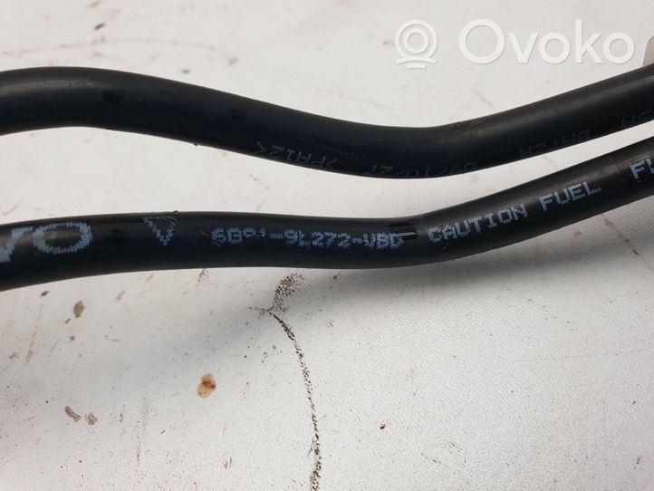 Volvo XC60 Fuel line/pipe/hose 6G919L272VBD