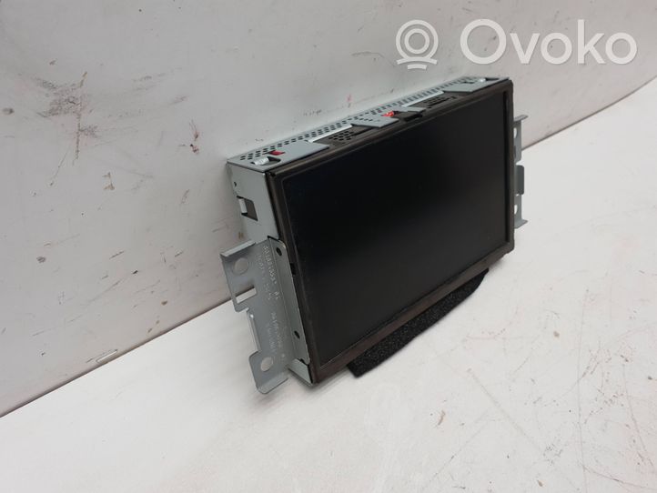 Volvo XC90 Monitor / wyświetlacz / ekran 31357097