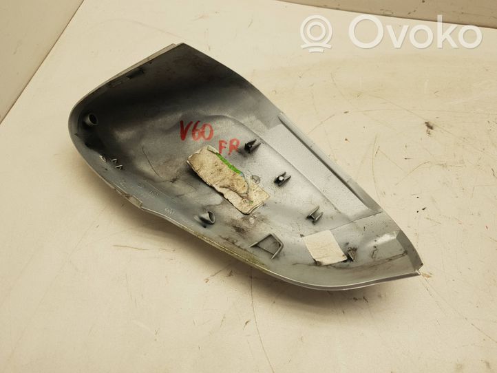 Volvo V60 Copertura in plastica per specchietti retrovisori esterni 3304548