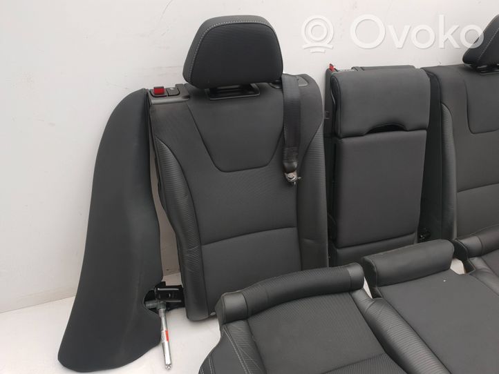 Volvo V60 Fotele / Kanapa / Boczki / Komplet 30727860