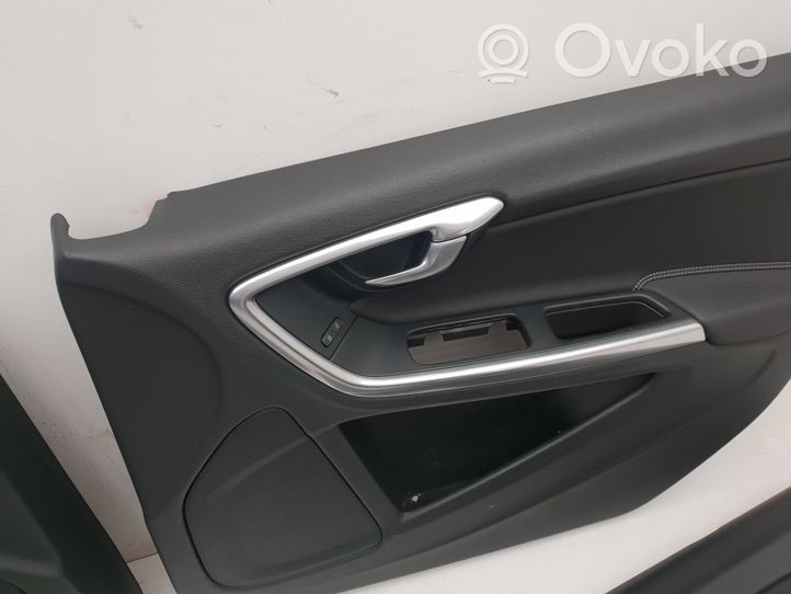 Volvo V60 Seat and door cards trim set 30727860