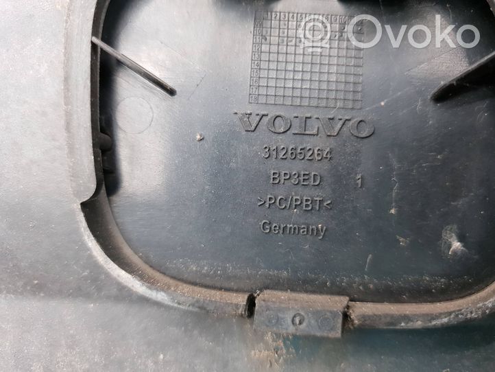 Volvo V60 Rear bumper 31323148