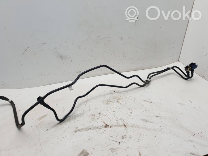 Volvo V60 Fuel line pipe 31336162