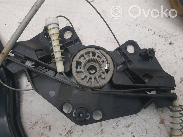 Volvo V60 Mechanizm podnoszenia szyby przedniej bez silnika 964290100