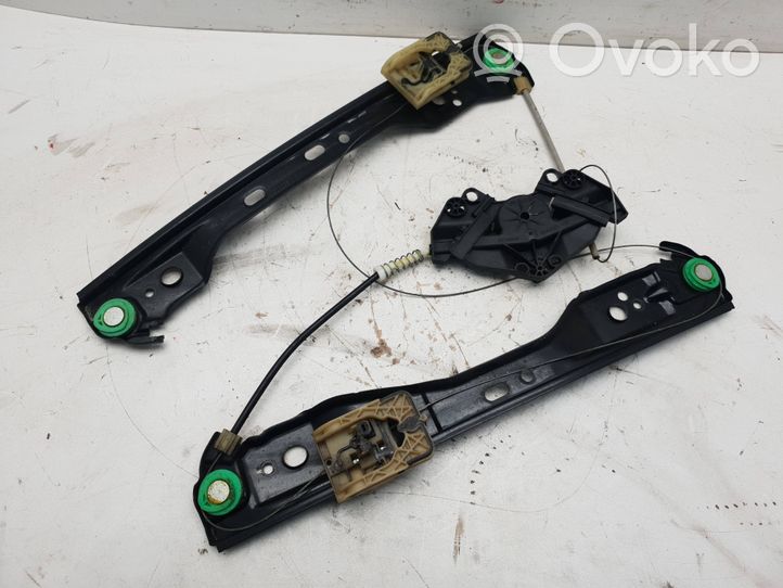 Volvo V60 Front window lifting mechanism without motor 964290100