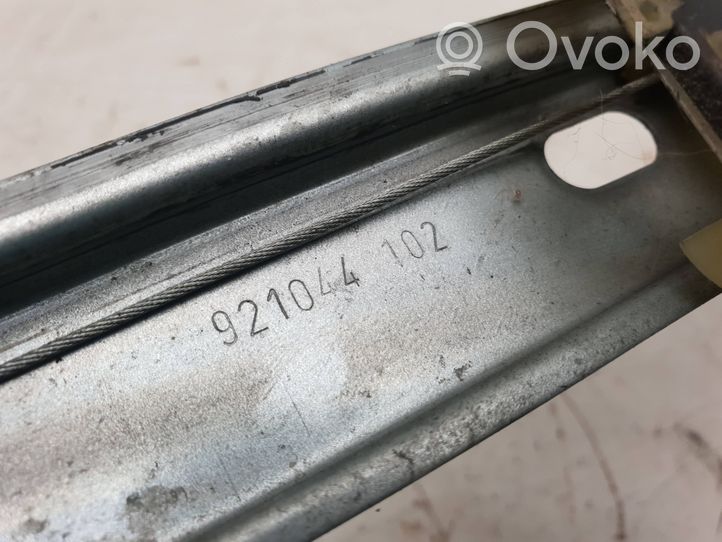 Volvo V60 Mechanizm podnoszenia szyby przedniej bez silnika 964290100