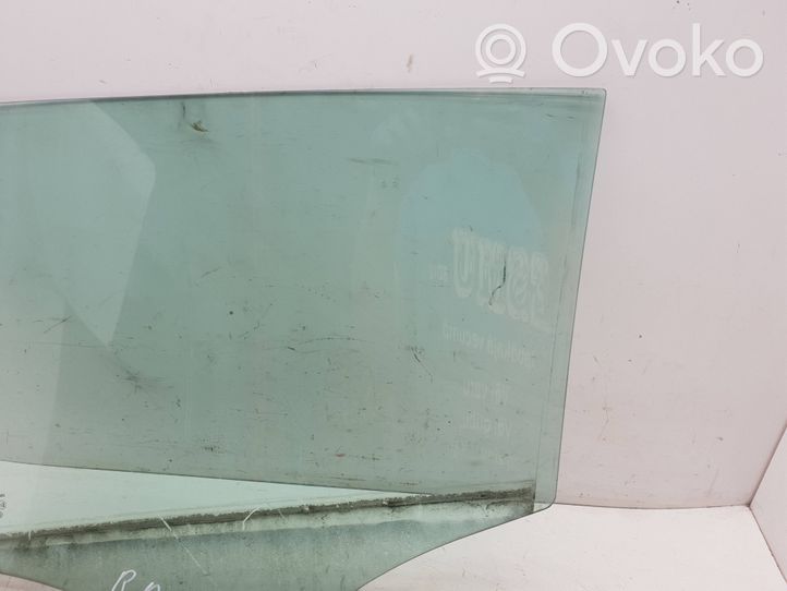 Volvo V60 Rear door window glass 43R001105