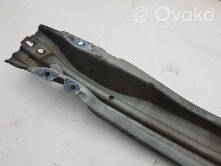 Volvo V60 Traversa del paraurti posteriore 31278828