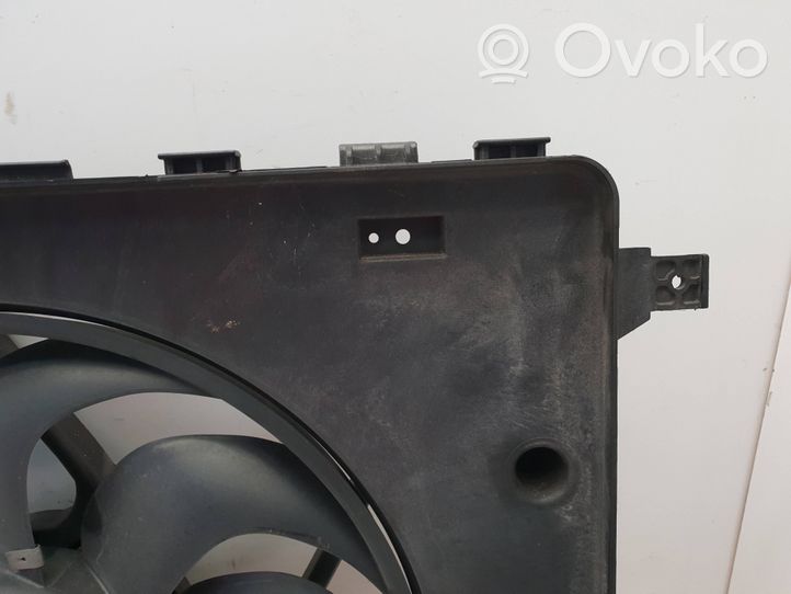 Volvo V60 Electric radiator cooling fan P31293778