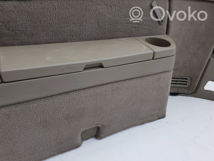 Volvo XC90 Dolny panel schowka koła zapasowego 39861667