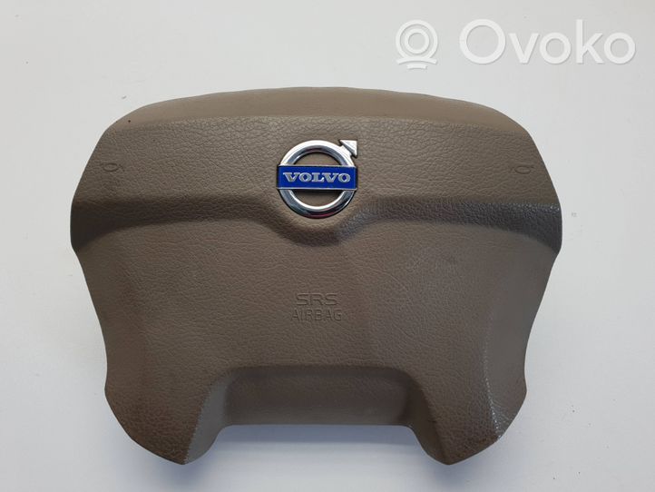 Volvo XC90 Poduszka powietrzna Airbag kierownicy 30698394
