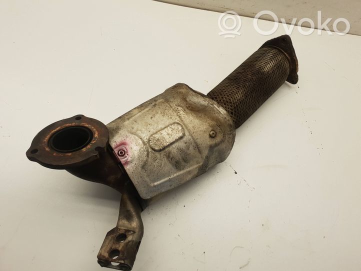 Volvo XC90 Filtre à particules catalyseur FAP / DPF 31219052