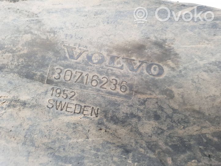 Volvo XC90 Osłona środkowa podwozia 30716236