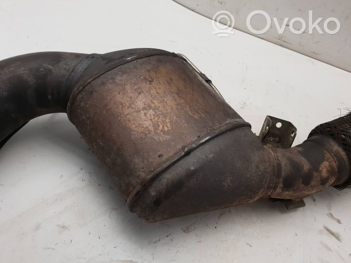 BMW 7 E65 E66 Filtro antiparticolato catalizzatore/FAP/DPF 7798205