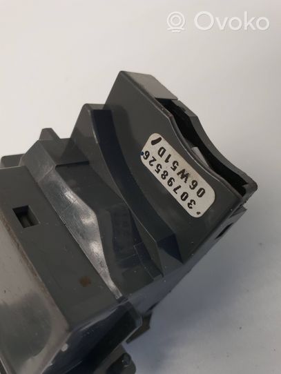 Volvo XC90 Wiper turn signal indicator stalk/switch 30798526