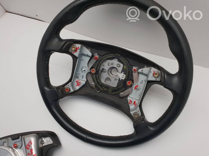 BMW 5 E34 Steering wheel 2227750