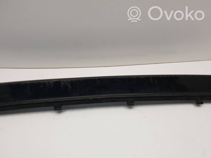 Audi A1 Front bumper splitter molding 6X0807061