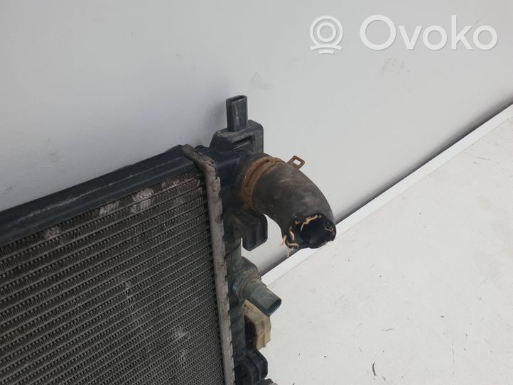 Volkswagen Polo V 6R Coolant radiator 6R0121253A